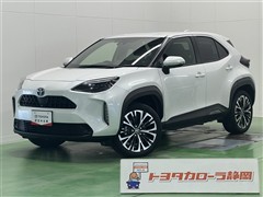 ヤリスクロス ハイブリッドZ
