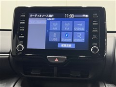 ヤリスクロス ハイブリッドZ