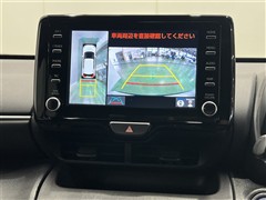 ヤリスクロス ハイブリッドZ