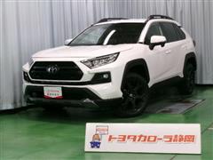 トヨタ RAV4 アドベンチャーオフロード