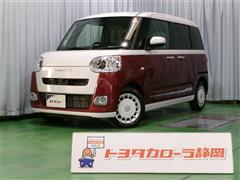 ムーヴキャンバス ストG ターボ