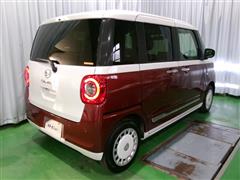 ムーヴキャンバス ストG ターボ