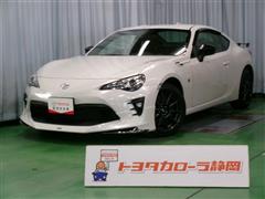 トヨタ 86 GTリミテッド ブラックP