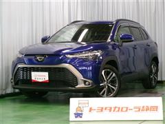 カローラクロス HV Z 4WD