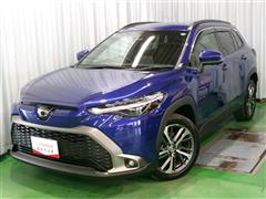 カローラクロス HV Z 4WD