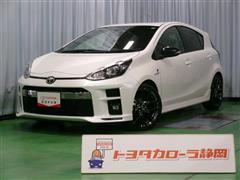 アクア G GRスポーツ17インチ