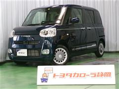 ダイハツ ムーヴキャンバス セオリー G