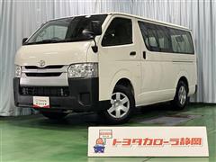 ハイエースバン DX