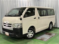 ハイエースバン DX