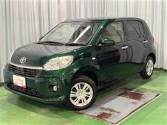 パッソ X Lパッケージ4WD