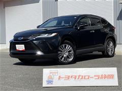 ハリアーHV Z レザーパッケージ
