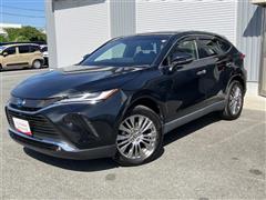 ハリアーHV Z レザーパッケージ