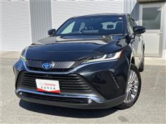 ハリアーHV Z レザーパッケージ