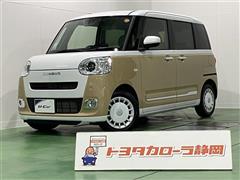 ムーヴキャンバス ストライプス G