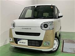 ムーヴキャンバス ストライプス G