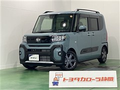 タント ファンクロスターボリミテッド