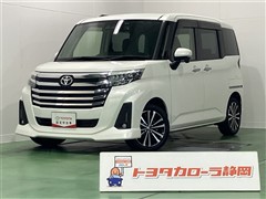 ルーミー カスタムG-T