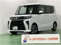 タント カスタムRS