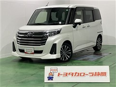 ルーミー カスタムG-T