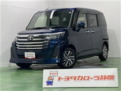 ルーミー カスタムG