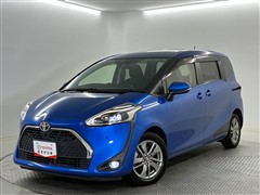 トヨタ シエンタ ファンベース G