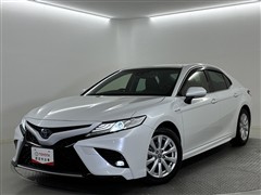 トヨタ カムリ WS