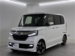 ホンダ N-BOX カスタムG LターボHS
