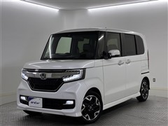 N-BOX カスタムG LターボHS