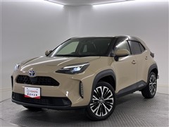 ヤリスクロス ハイブリッド Z