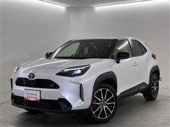 ヤリスクロスHYBRID GRスポーツ