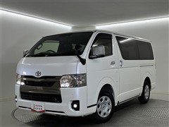 トヨタ ハイエースバン S GL ダークP2