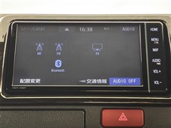 ハイエースバン S GL ダークP2