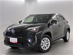 トヨタ ヤリスクロス HYBRID G