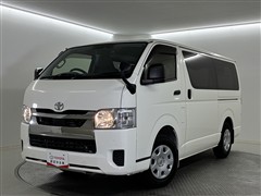 ハイエースバン DX GLパッケーシ