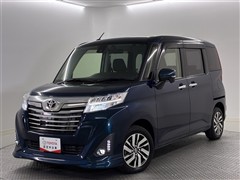 トヨタ ルーミー カスタムG S