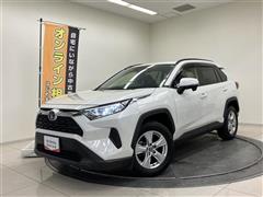 トヨタ　RAV4 X