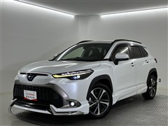 トヨタ カローラクロス ハイブリッド Z