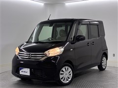 日産 デイズルークス XVセレ セーフティ