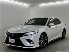 トヨタ カムリ WS レザーパッケージ