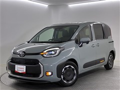 トヨタ シエンタ Z
