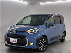 トヨタ　シエンタ ハイブリッド Z
