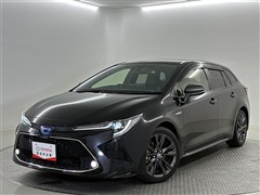 トヨタ カローラツーリングHYBRID WXB