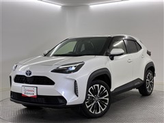 トヨタ ヤリスクロス ハイブリッド Z