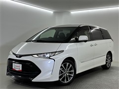 トヨタ エスティマ アエラス プレミアム