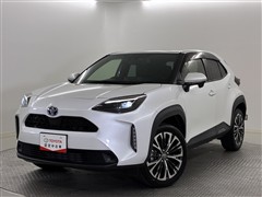 ヤリスクロス HYBRID Z