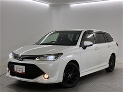 カローラフィールダー 1.5G WXB