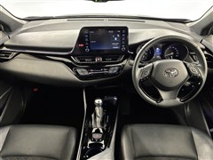 C-HR Gモードネロ セーフティ+2