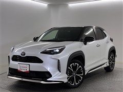 ヤリスクロス ハイブリッド Z
