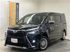 トヨタ　ヴォクシー HV ZS キラメキ3