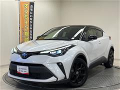 トヨタ C-HR Gモードネロ セーフティ+2